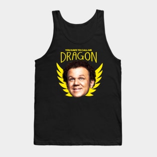 Step Brothers Dragon Tank Top